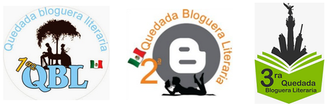 ¡4a Quedada Bloguera Literaria!