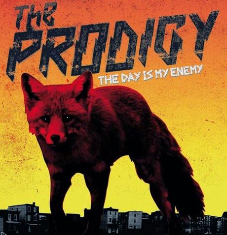 The Prodigy - “The Day Is My Enemy” (2015)