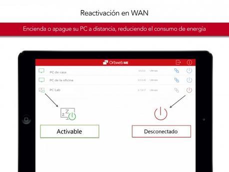 Orbweb.ME, Nube privada y la mejor opción para sus archivos