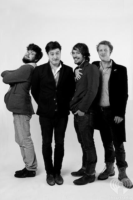 Novedades: MUMFORD and SONS, ALABAMA SHAKES y FLORENCE + THE MACHINE