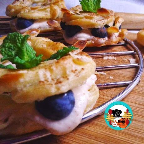 El café siempre con leche