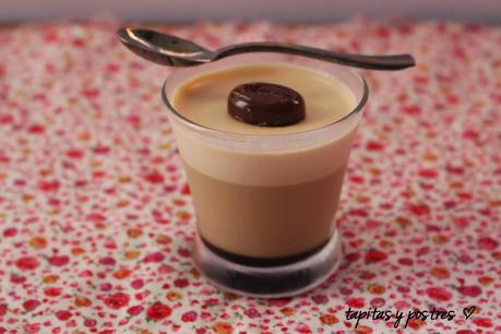 El café siempre con leche