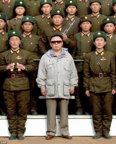 El líder norcoreano que hizo 38 bajo par sin haber jugado nunca al golf