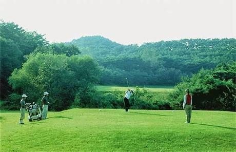 El líder norcoreano que hizo 38 bajo par sin haber jugado nunca al golf