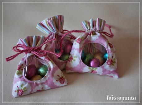 Bolsitas con ventana