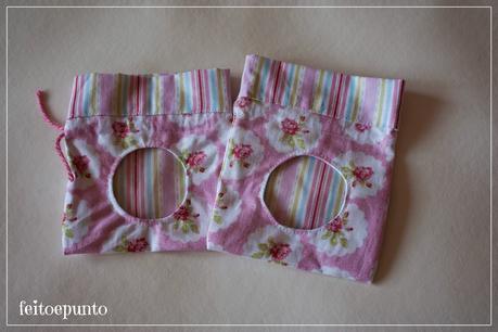 Bolsitas con ventana