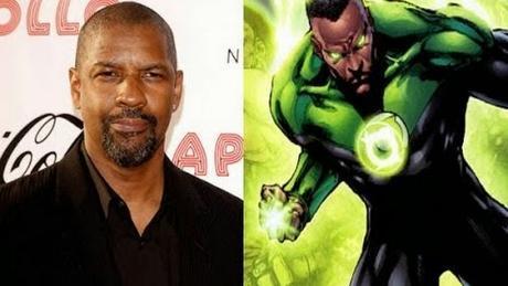 Nuevos Rumores Para La Película De Green Lantern
