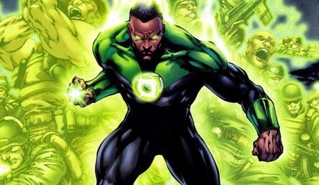 Nuevos Rumores Para La Película De Green Lantern