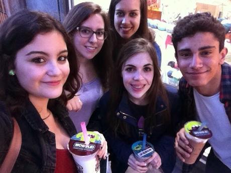 Crónica: Presentación Heima es hogar en islandés de Laia Soler