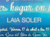 Crónica: Presentación Heima hogar islandés Laia Soler