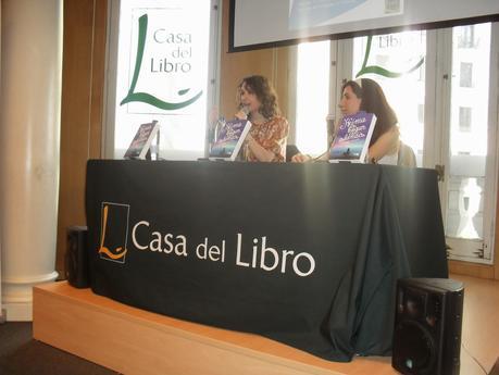 Crónica: Presentación Heima es hogar en islandés de Laia Soler