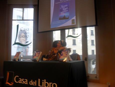 Crónica: Presentación Heima es hogar en islandés de Laia Soler