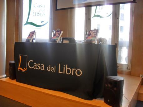 Crónica: Presentación Heima es hogar en islandés de Laia Soler