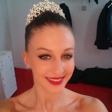 II Tutorial Tutú ballet de plato, decoración  para Raymonda variación.