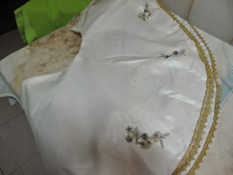 II Tutorial Tutú ballet de plato, decoración  para Raymonda variación.