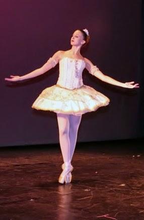 II Tutorial Tutú ballet de plato, decoración  para Raymonda variación.