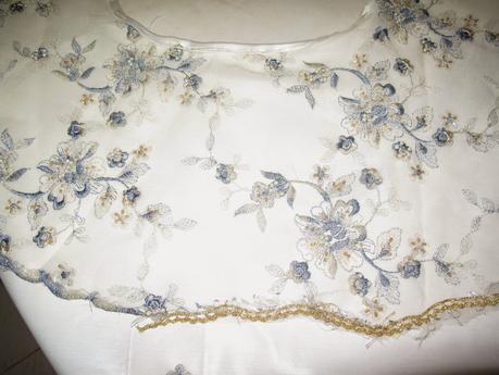 II Tutorial Tutú ballet de plato, decoración  para Raymonda variación.