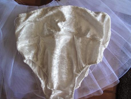 II Tutorial Tutú ballet de plato, decoración  para Raymonda variación.