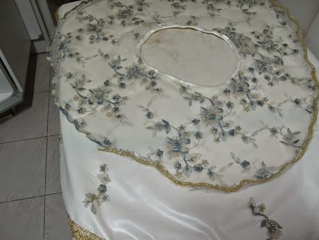 II Tutorial Tutú ballet de plato, decoración  para Raymonda variación.