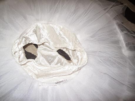 II Tutorial Tutú ballet de plato, decoración  para Raymonda variación.