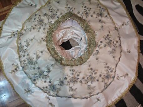 II Tutorial Tutú ballet de plato, decoración  para Raymonda variación.