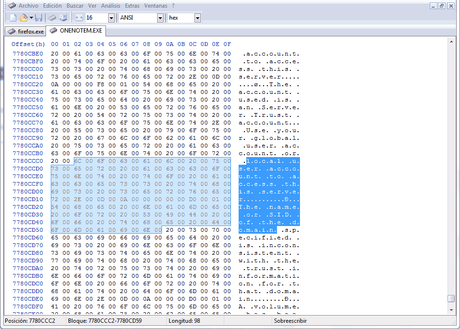 Editor Hexadecimal