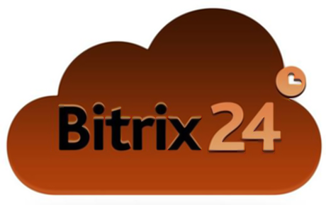 Bitrix24 como CRM inmobiliario.