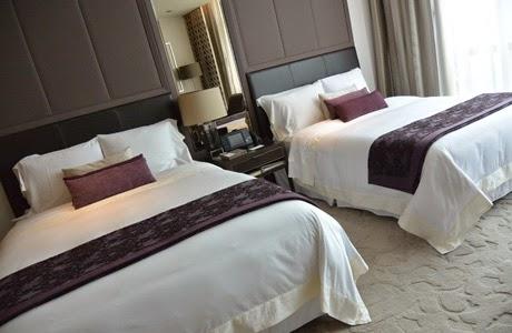 The St Regis Ciudad de México, hotel, Mexico City, Reforma, 