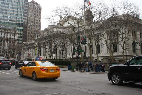 Viajando (1): New York