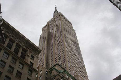 Viajando (1): New York