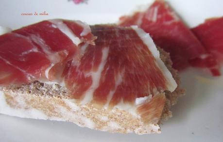 Landbrot. Pan alemán rústico de centeno