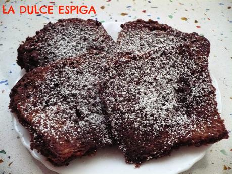 TORRIJAS DE CHOCOLATE - RETO DE LA MARQUESA DE PARABERES
