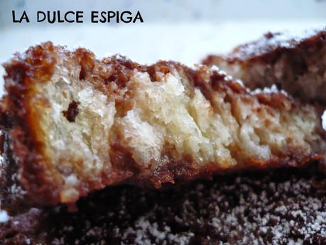 TORRIJAS DE CHOCOLATE - RETO DE LA MARQUESA DE PARABERES