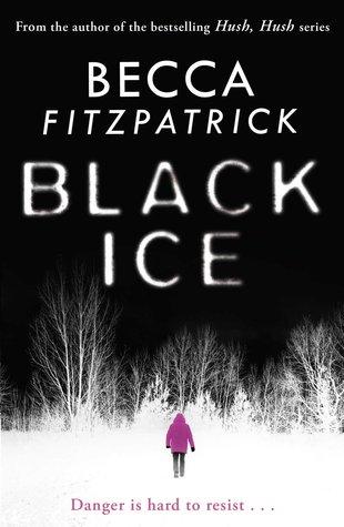 Reseña Hielo Negro - Becca Fitzpatrick