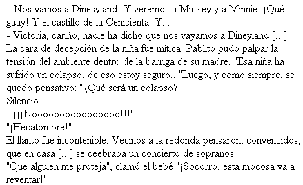 Pablito no quiere nacer, de Isa Romero Cortijo Pablito no quiere nacer, de Isa Romero Cortijo
