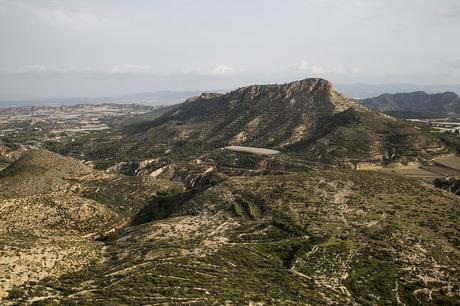 Sierra Espuña, Murcia