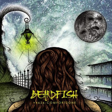 Beardfish - +4626 Comfortzone (Click en la foto)