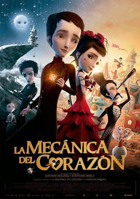 'La mecánica del corazón'