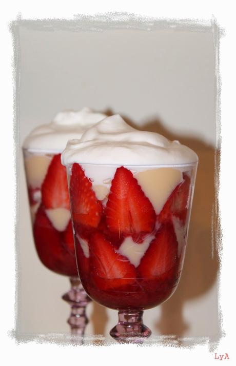 Pudding primavera... para el Reto la Marquesa de Parabere