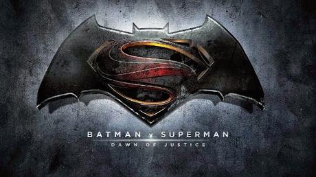 batman v superman logo