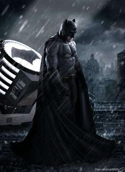 Batman v Superman, prometedor trailer en HD - Paperblog