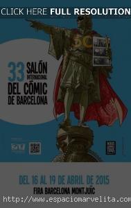 33º Salón del Cómic de Barcelona