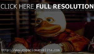 Geroge Lucas cree que Marvel Studios hará un remake de Howard el Pato Howard el Pato