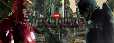 Nuevos apuntes le van dando forma a la trama de ‘Capitán América: Civil War’