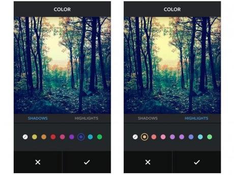 fade 600x450 Instagram creará dos nuevas herramientas: Fade y Colorue