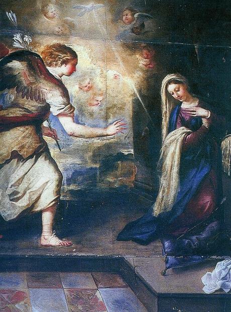 La pintura napolitana de Luca Giordano en el Convento carmelita de Peñaranda de Bracamonte.