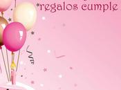 Últimas compras regalos cumple