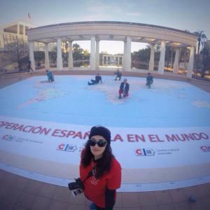 mari trini giner año europeo desarrollo eyc2015 aecid con ángel arenas