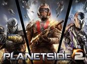 Avance: Planetside Beta