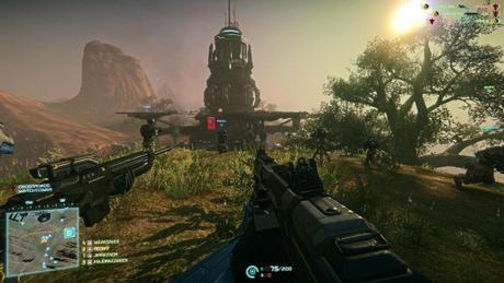 Avance: Planetside 2 Beta Avance: Planetside 2 Beta